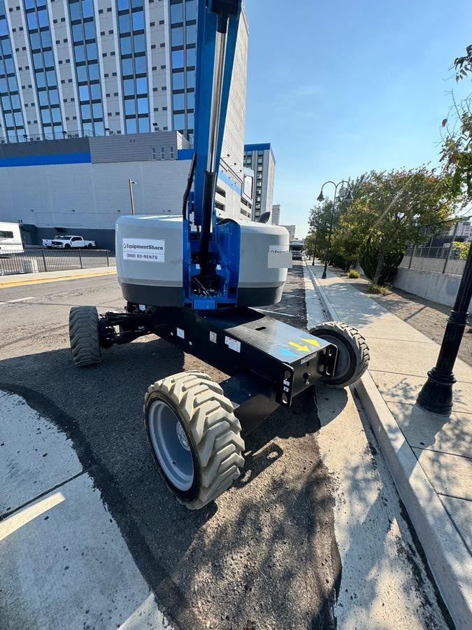 2020 GENIE S-45 HF