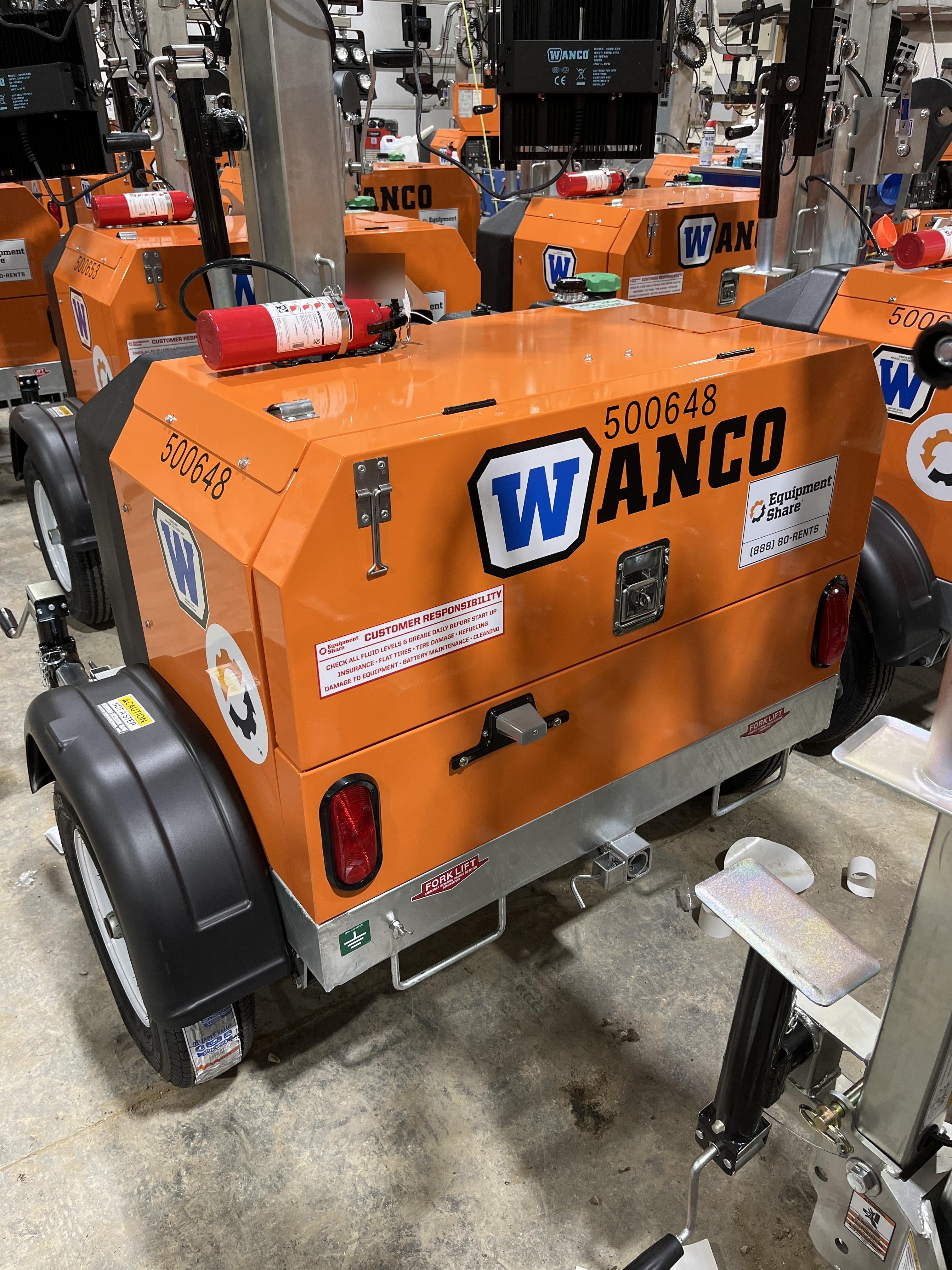 2025 WANCO WLTT-4MK8K
