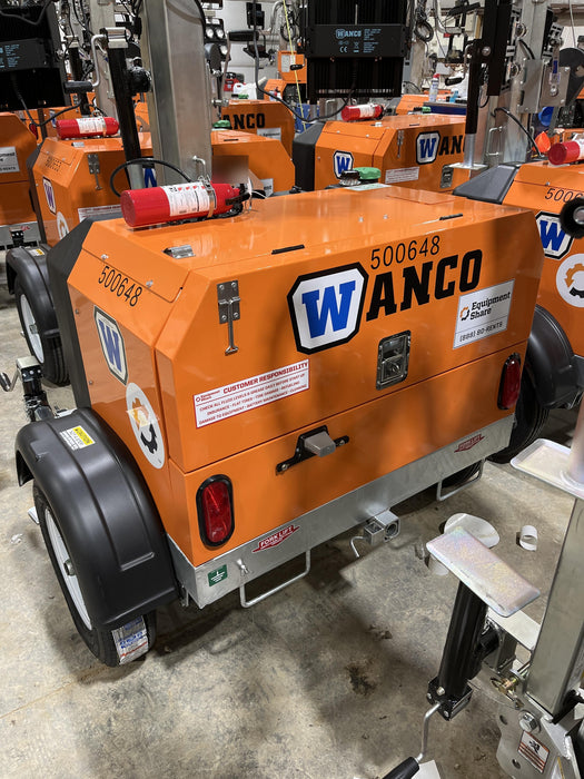 2025 WANCO WLTT-4MK8K