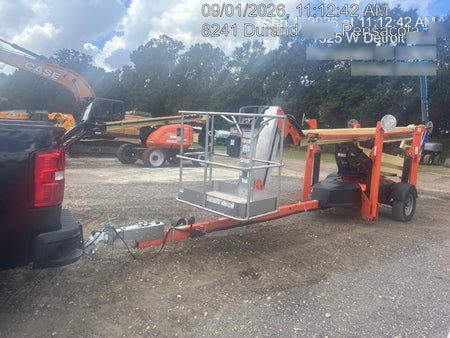 2025 JLG ET500J