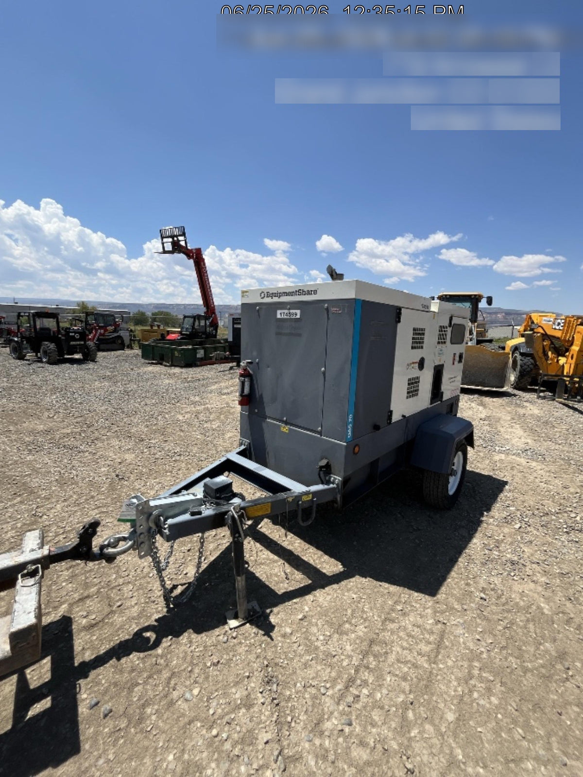 2021 ATLAS COPCO QAS 70