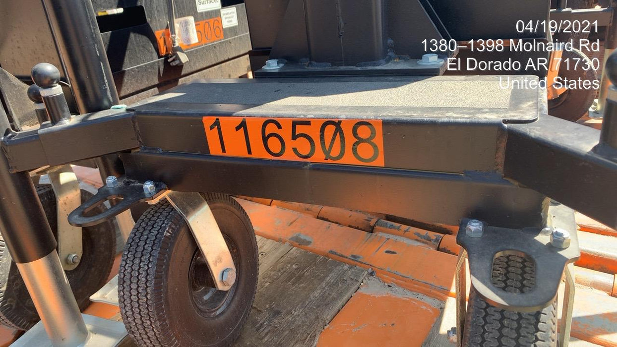 2020 LIND EQUIPMENT LE980LEDV-T4B