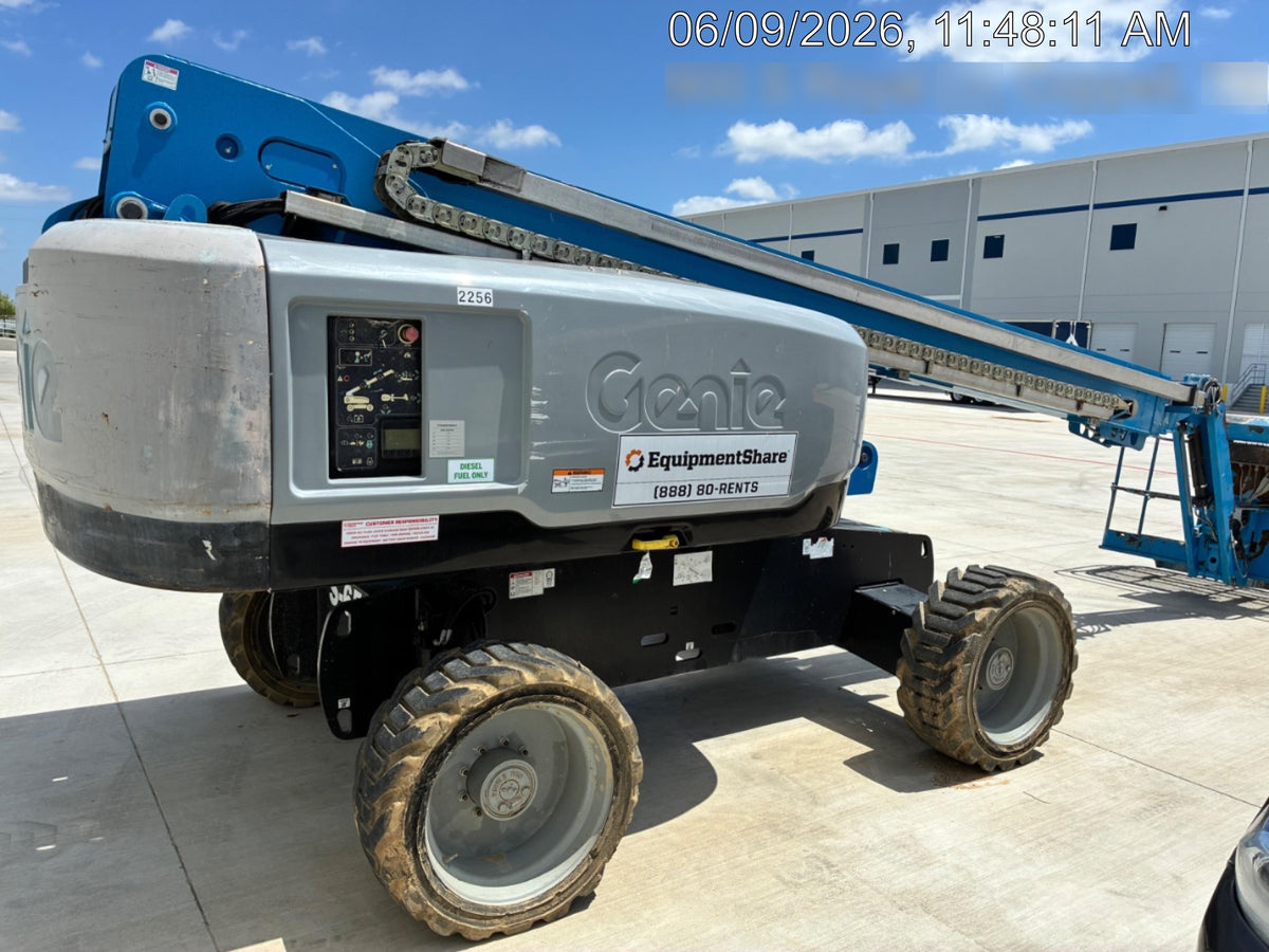 2016 GENIE S-65