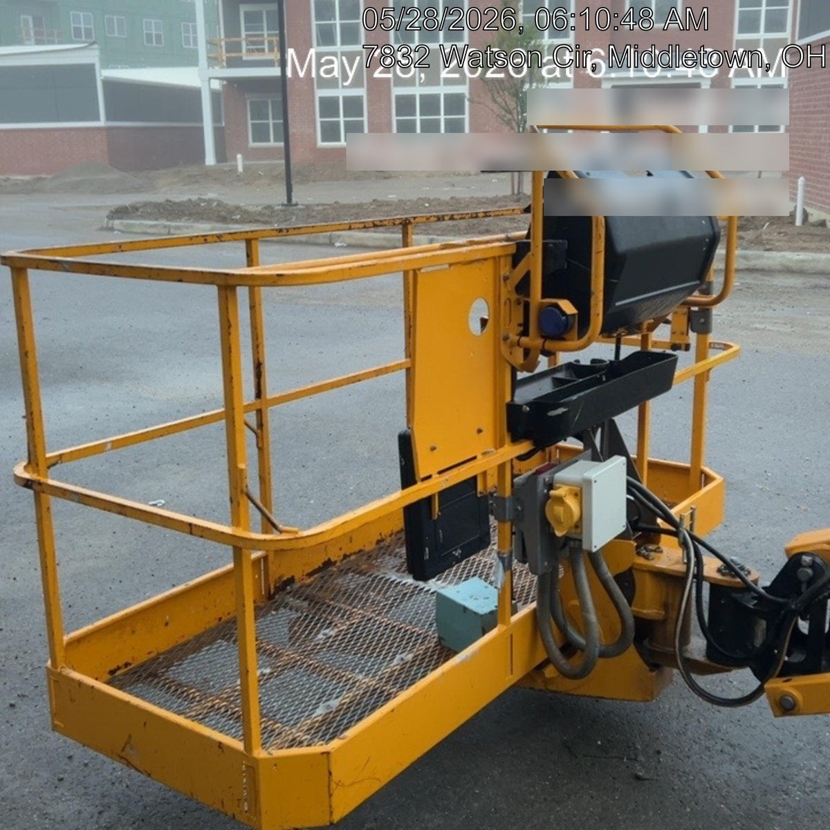 2021 HAULOTTE HT67 RTJ O
