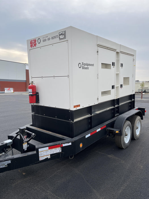 2023 MULTIQUIP DCA300