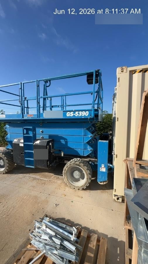 2020 GENIE GS-5390 RT