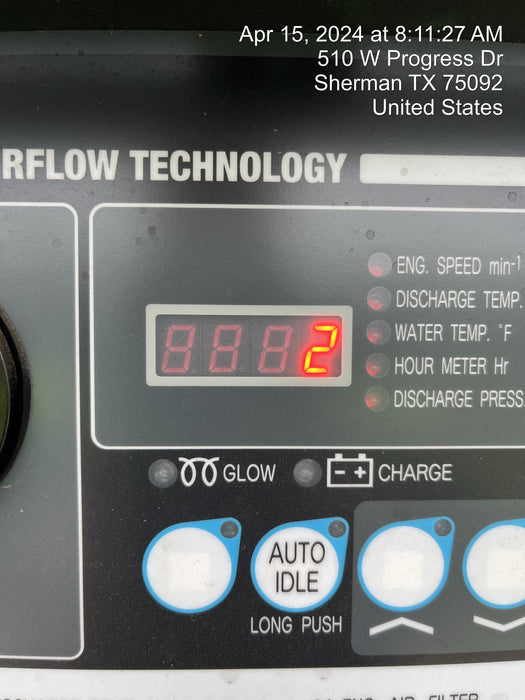 2023 AIRMAN PDS185S CWK