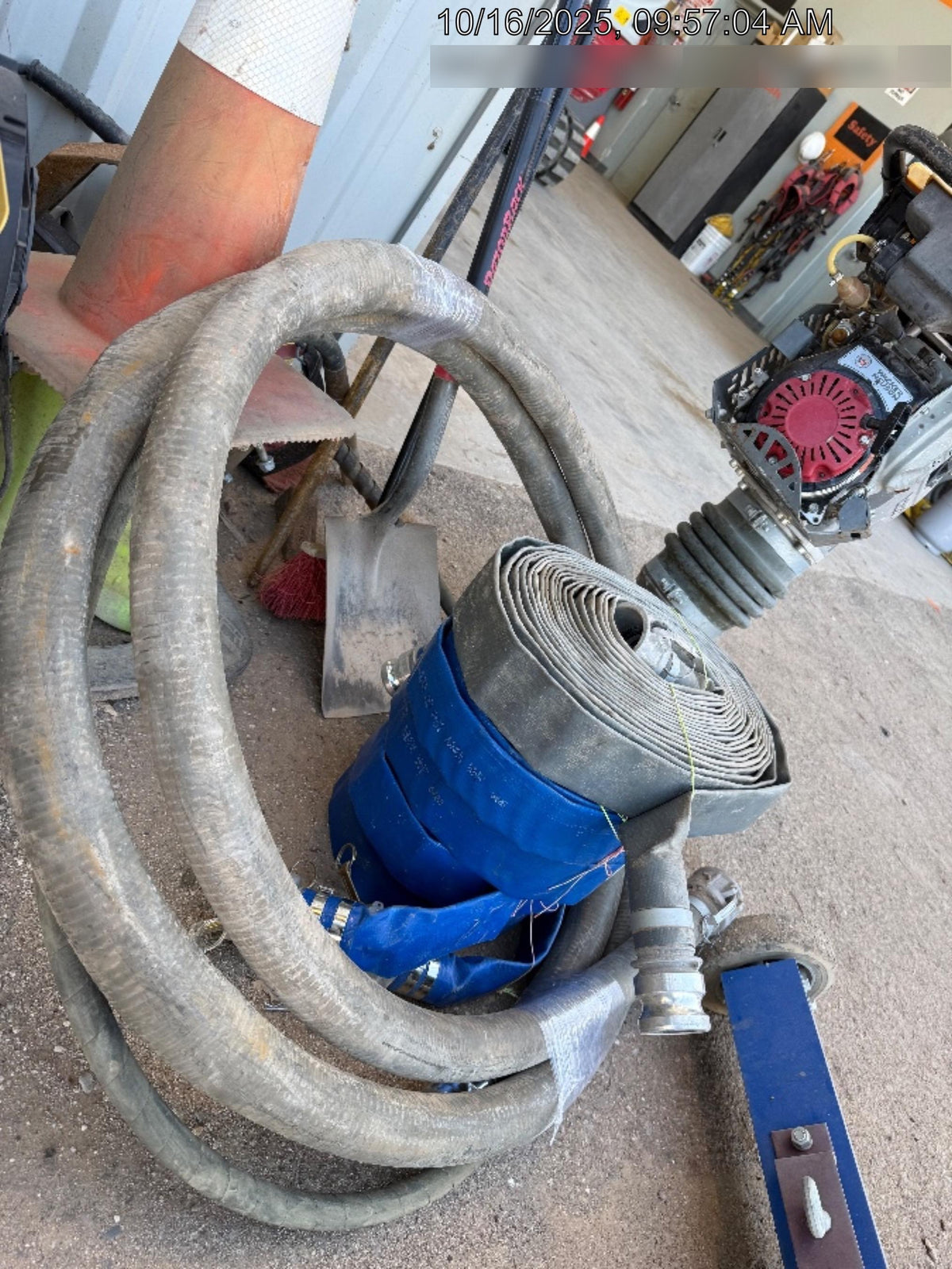 2021 WACKER NEUSON PT2A