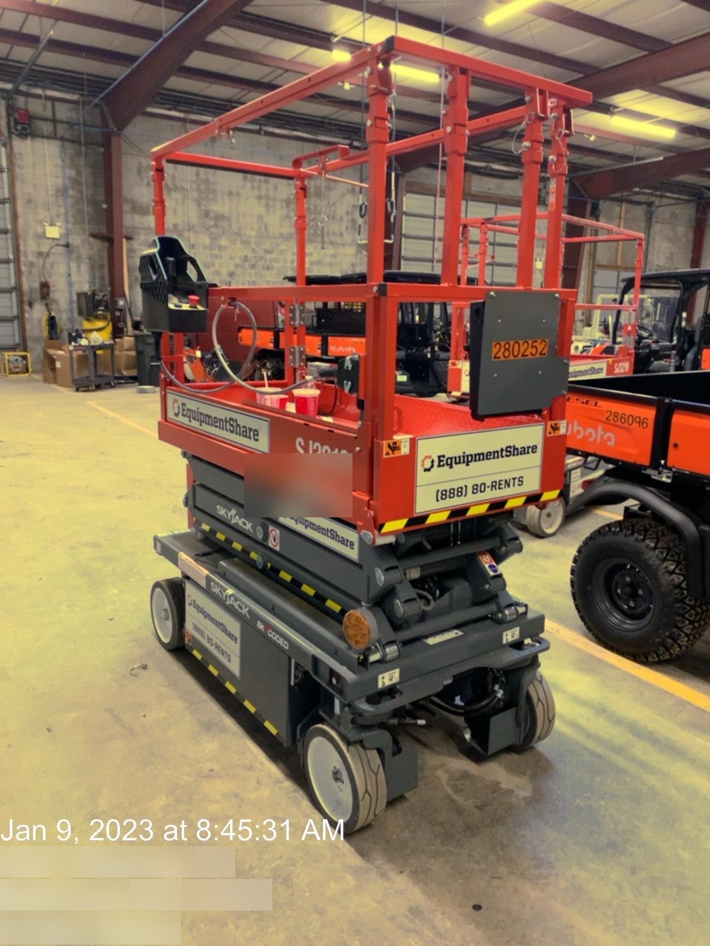 2023 SKYJACK SJ3219