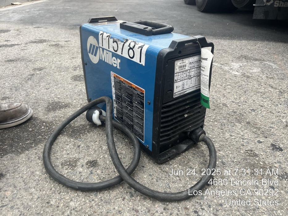 2020 MILLER ELECTRIC CST-280