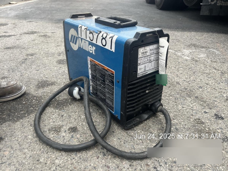 2020 MILLER ELECTRIC CST-280