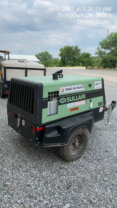 2020 SULLAIR 185-DPQ