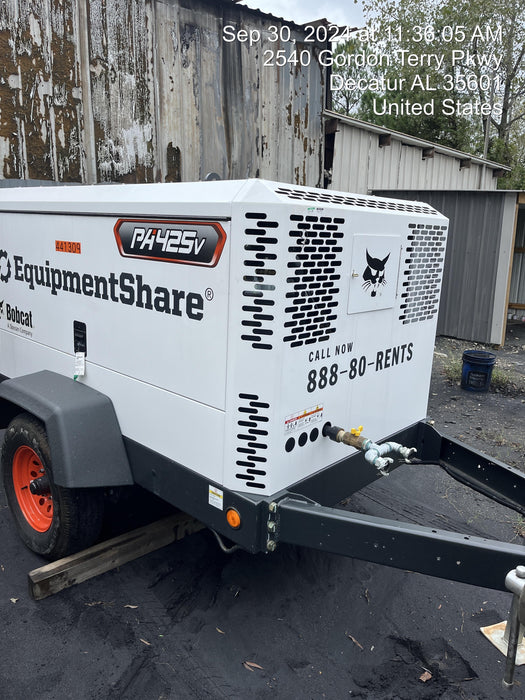 2024 BOBCAT PA425WCU-T4F