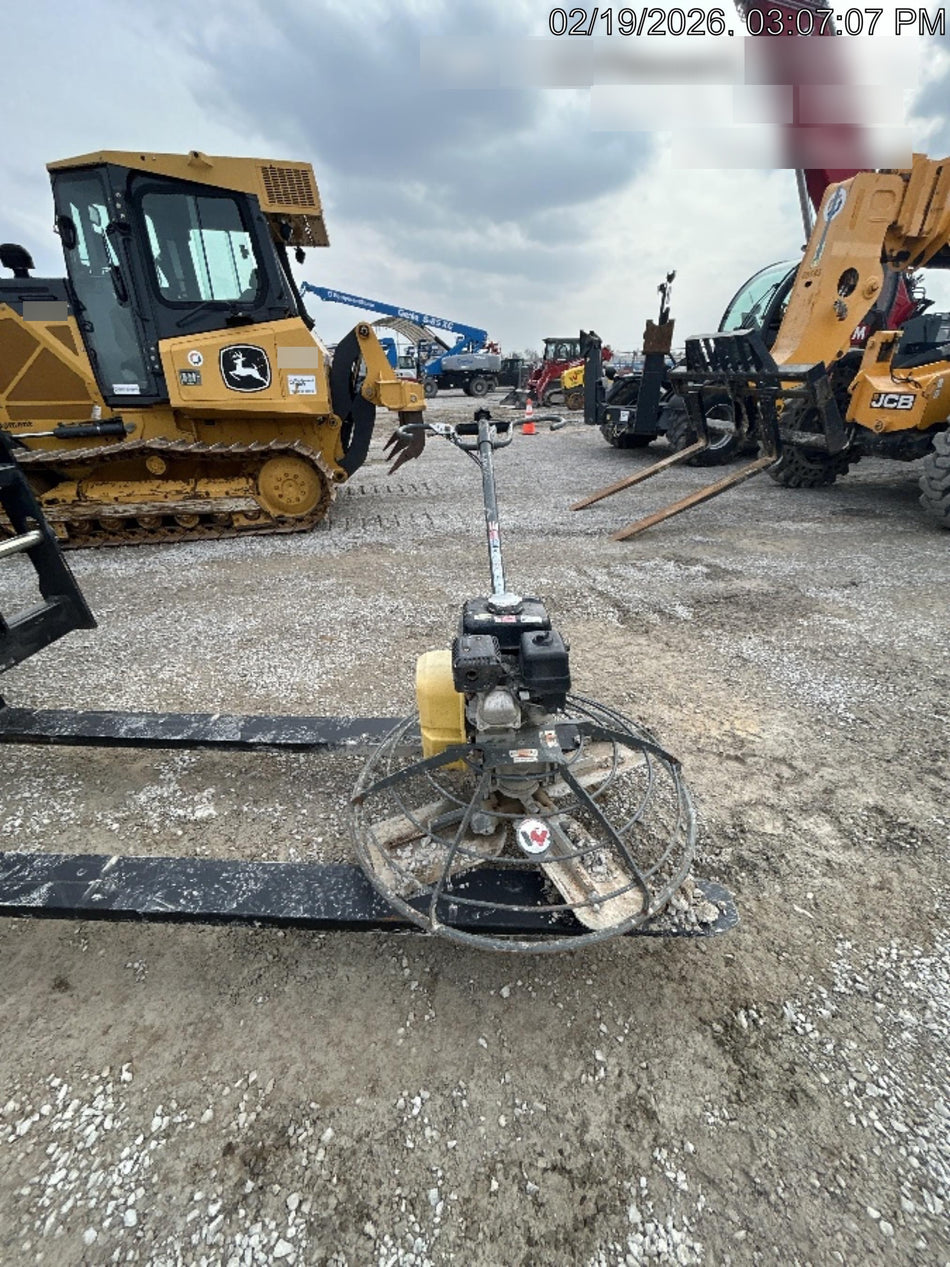 2019 WACKER NEUSON CT36