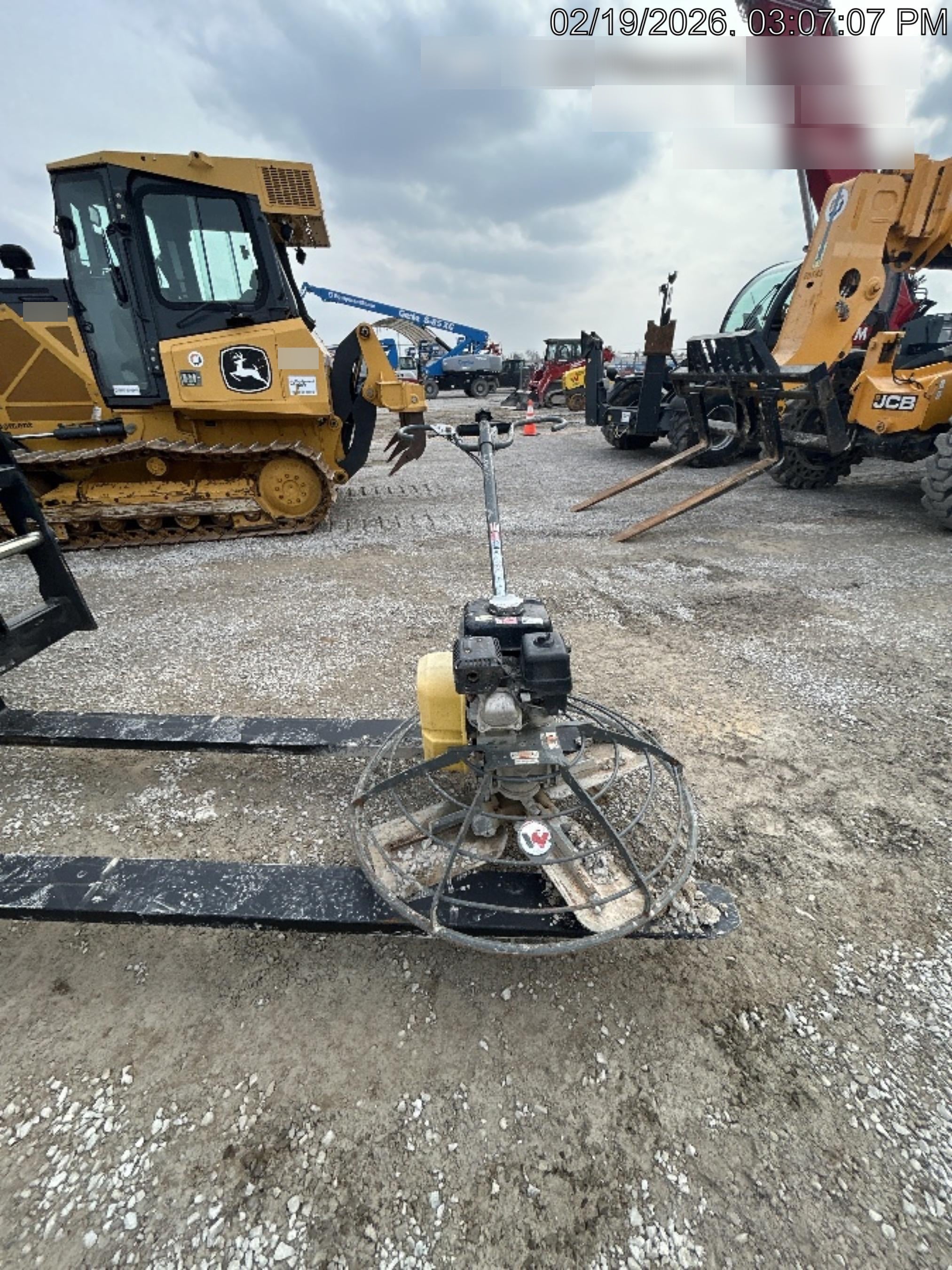 2019 WACKER NEUSON CT36