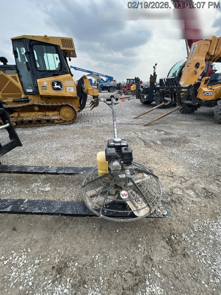 2019 WACKER NEUSON CT36