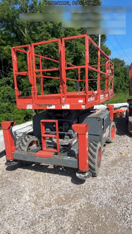 2018 SKYJACK SJ6832 RT