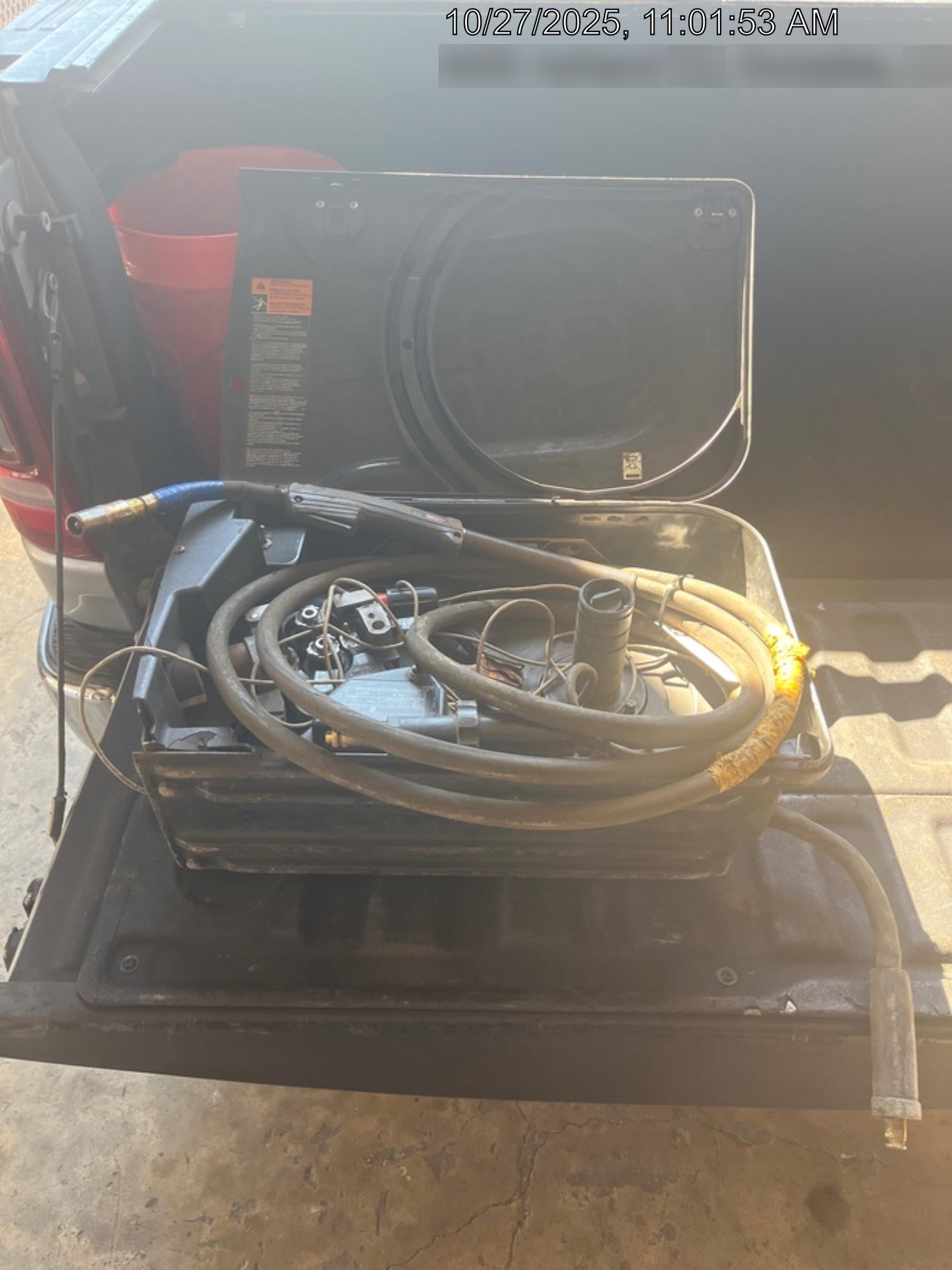 2021 LINCOLN ELECTRIC LN-25X