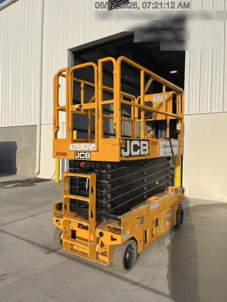 2022 JCB S4046E