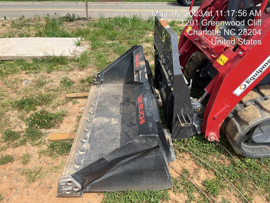 2022 PALADIN 48" Pallet Forks - Paladin