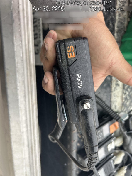 2021 MOTOROLA XPR7550