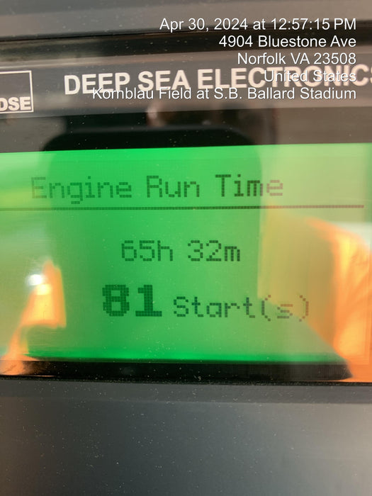 2023 FTG FP1600FQS-T