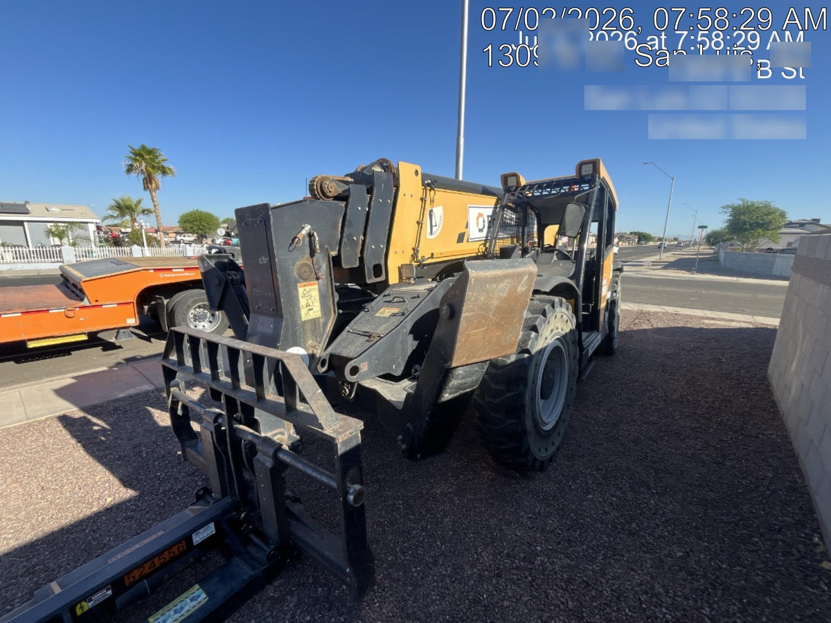 2022 SANY STH1056