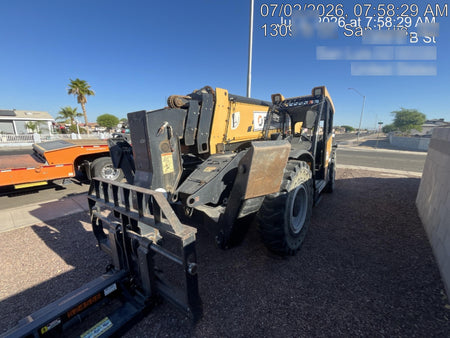 2022 SANY STH1056