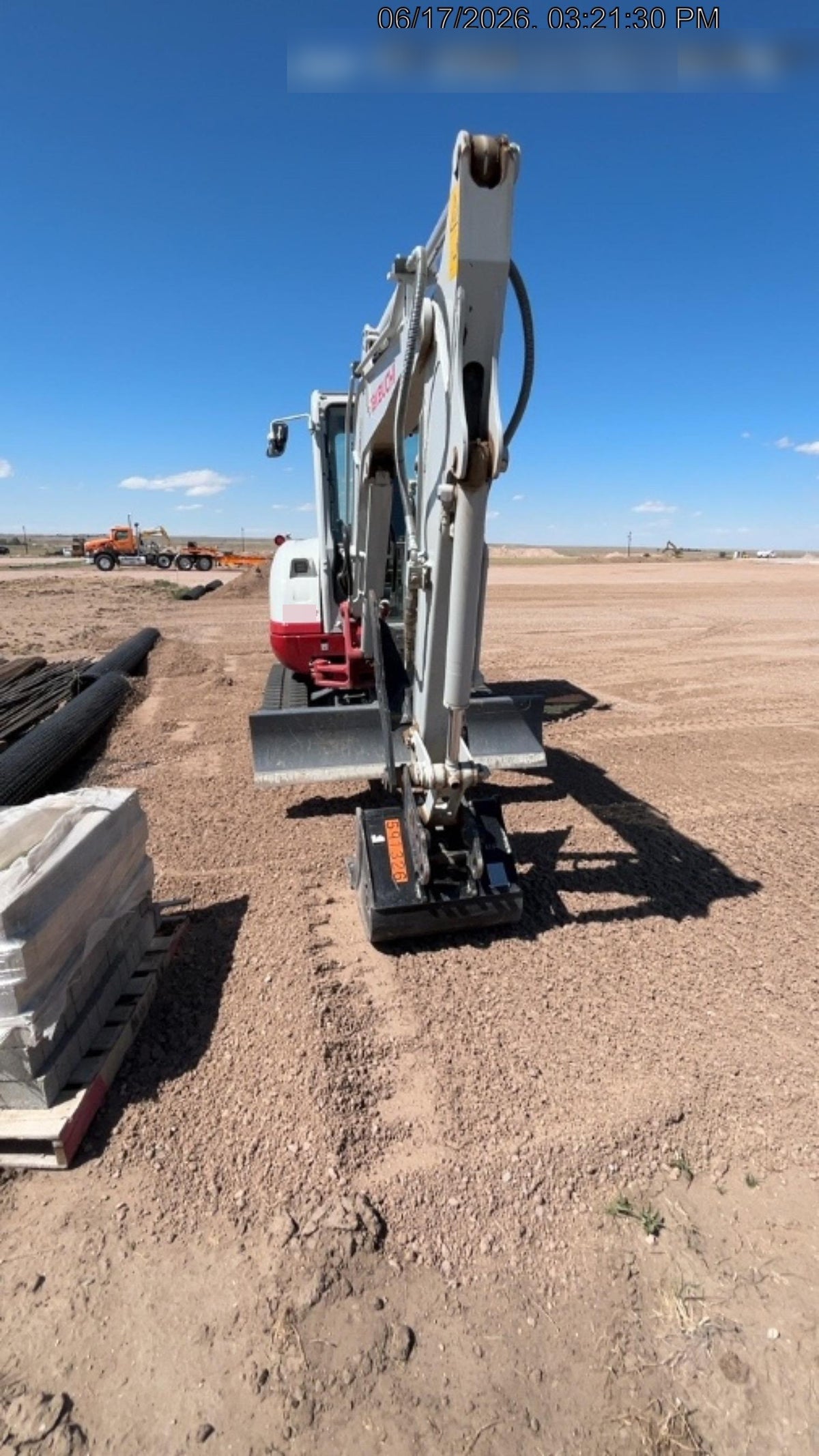 2025 TAKEUCHI TB235-2CR