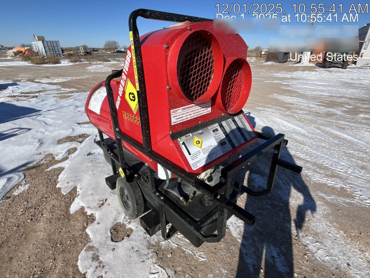 2021 CAMPO EB400D-RE1