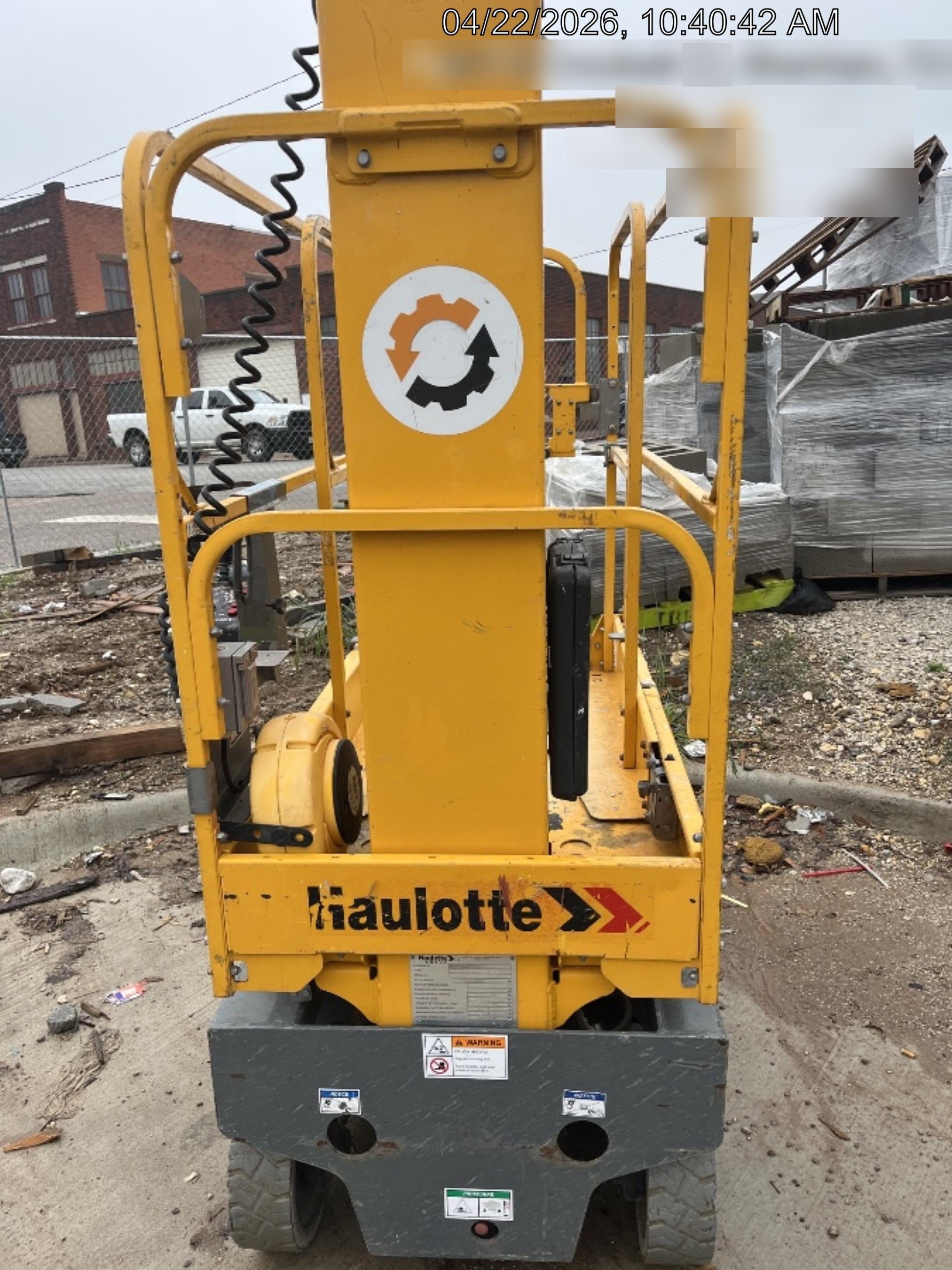 2019 HAULOTTE Star 20