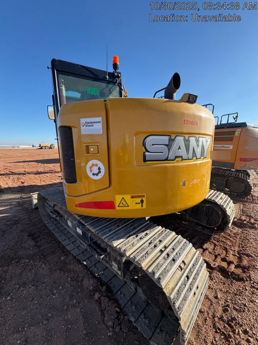 2020 SANY SY155U