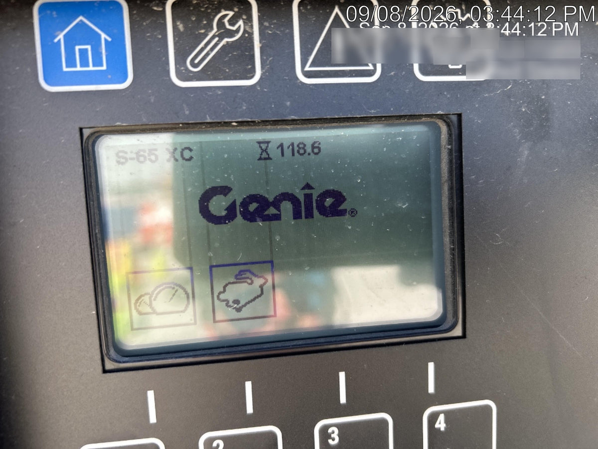 2026 GENIE S-65 XC