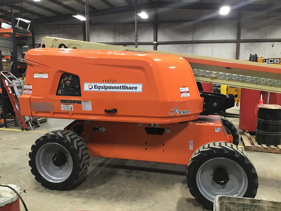 2021 JLG 660SJ