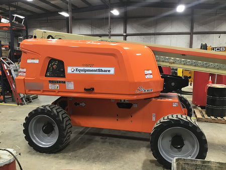 2021 JLG 660SJ