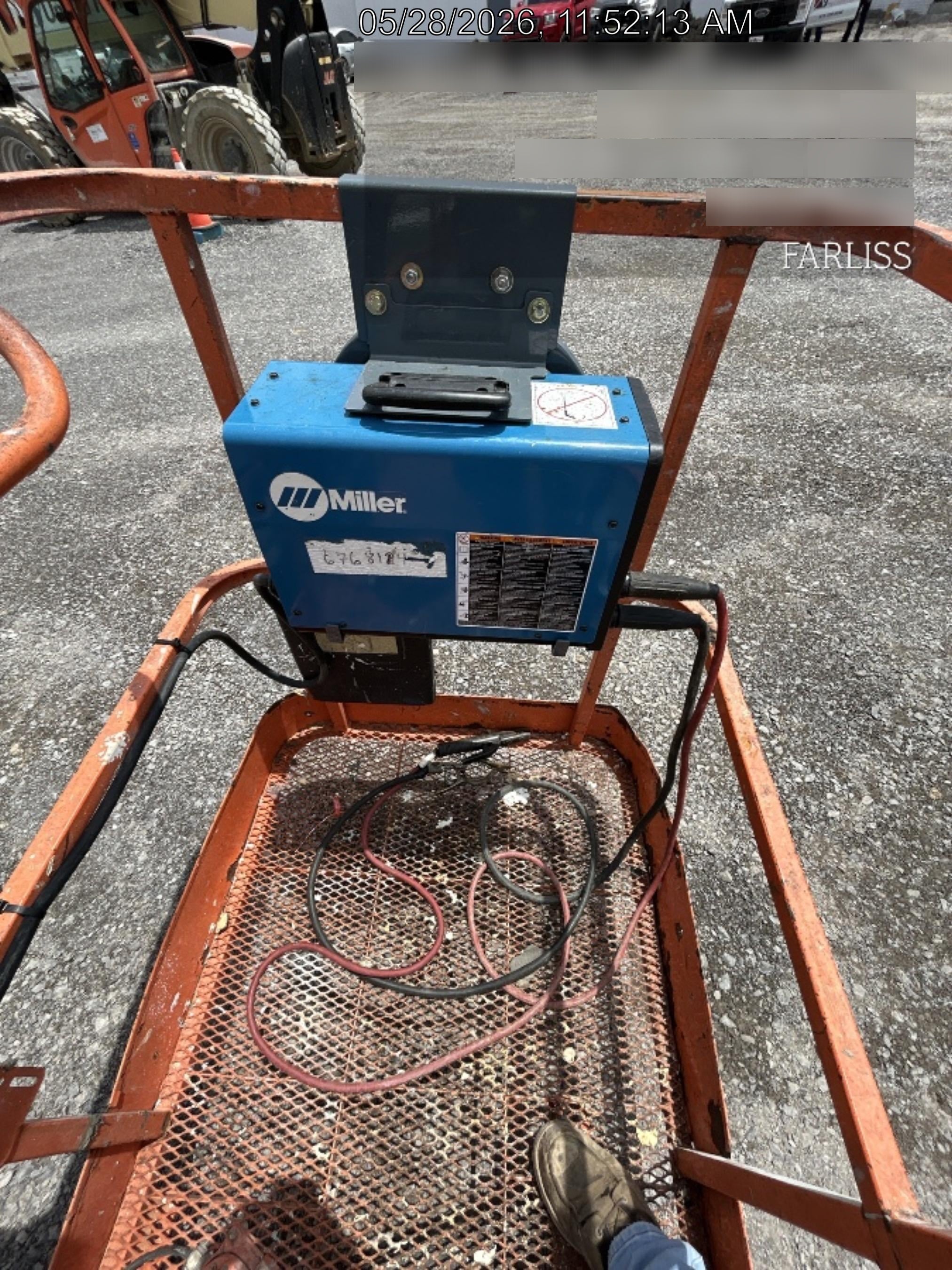 2026 MILLER ELECTRIC CST-282