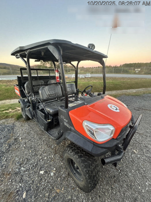 2021 KUBOTA RTV-X1140W-H (Canopy)