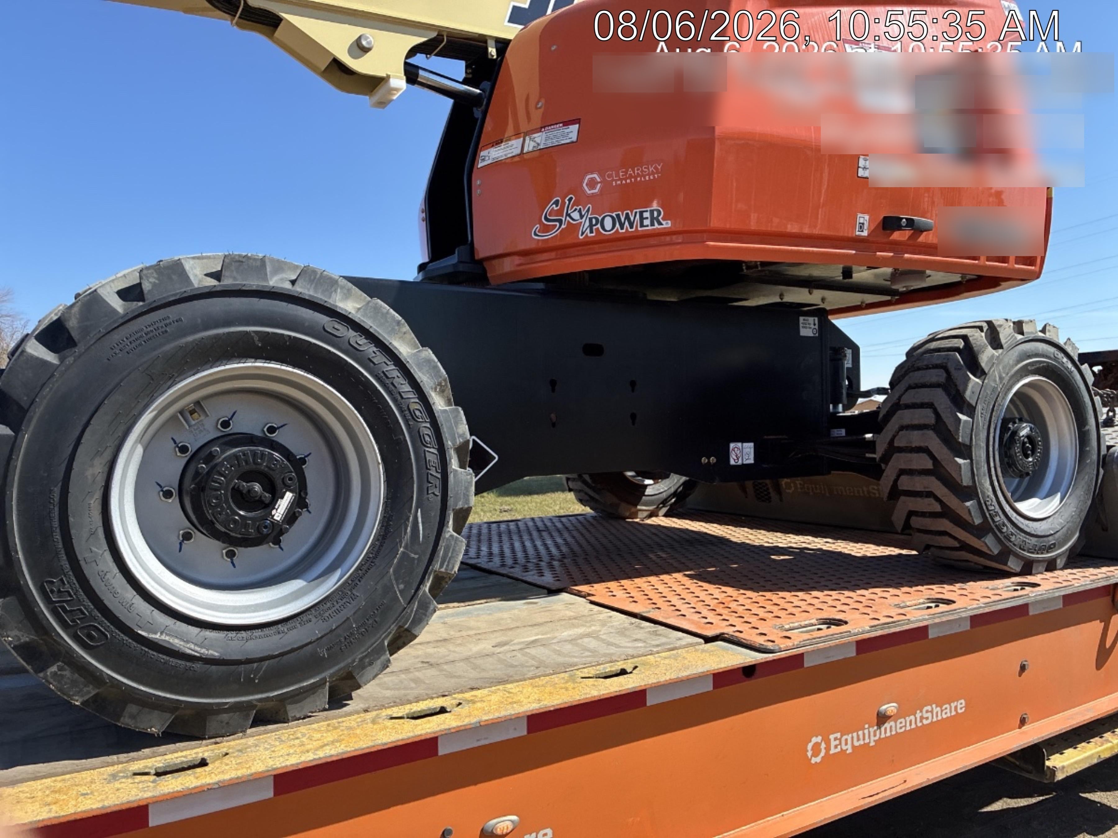 2025 JLG 460SJ