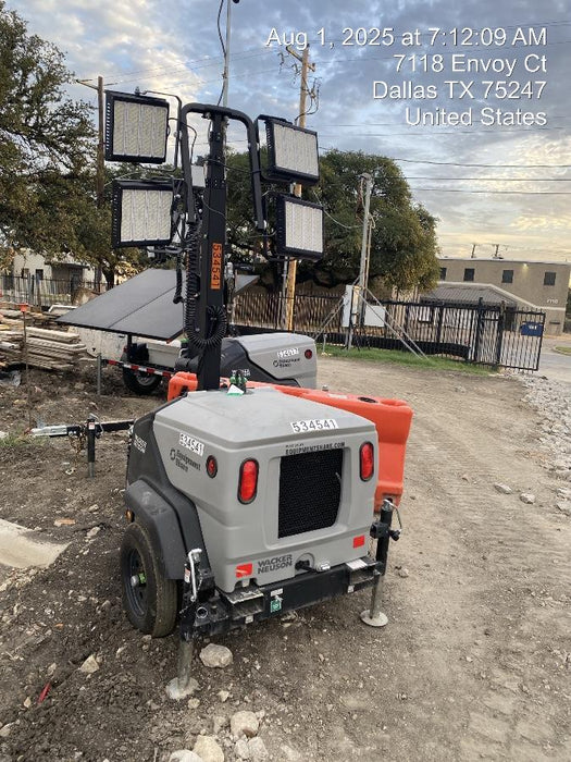 2025 WACKER NEUSON LTT4