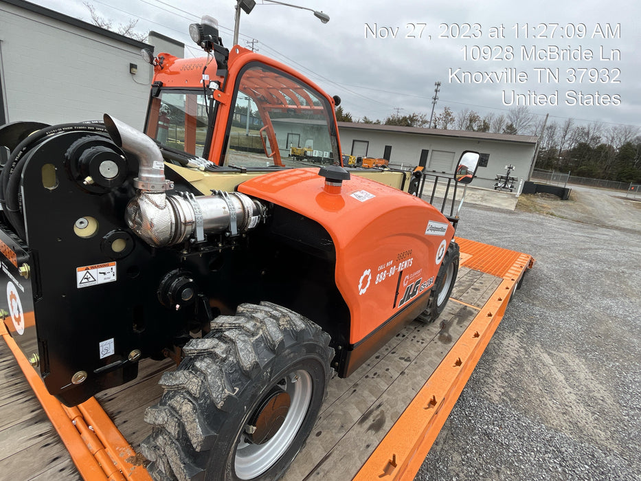 2023 JLG G5-18A