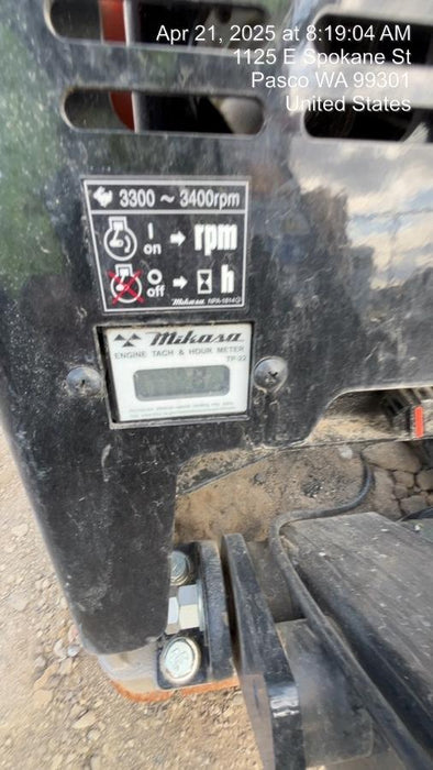 2024 MULTIQUIP MVH208GH