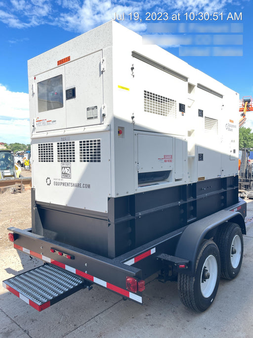 2023 MULTIQUIP DCA300