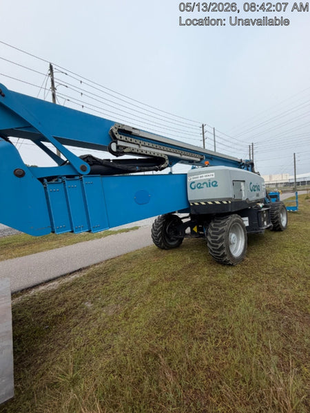 2020 GENIE Z-135/70