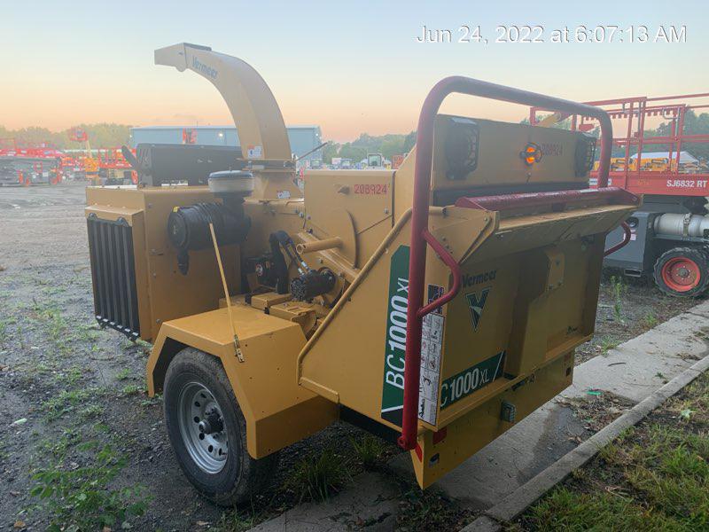 2022 VERMEER BC1000XL Diesel