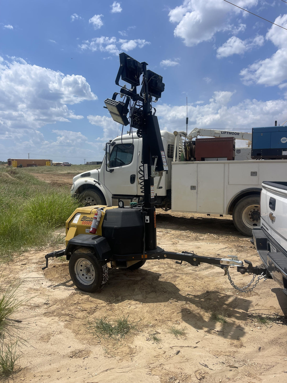 2021 ALLMAND NLV3GR