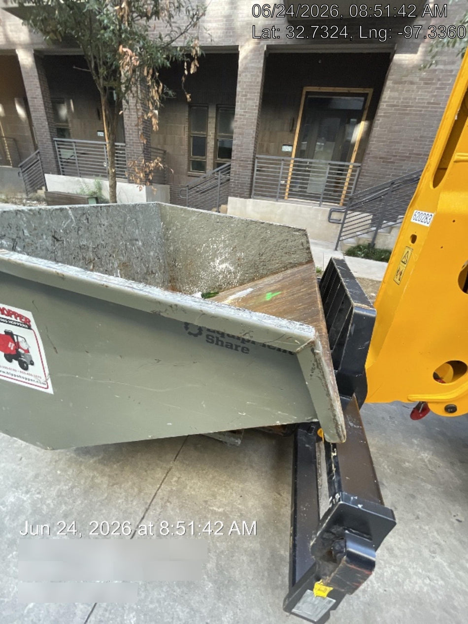 2025 HIPPO HOPPER HH40HD