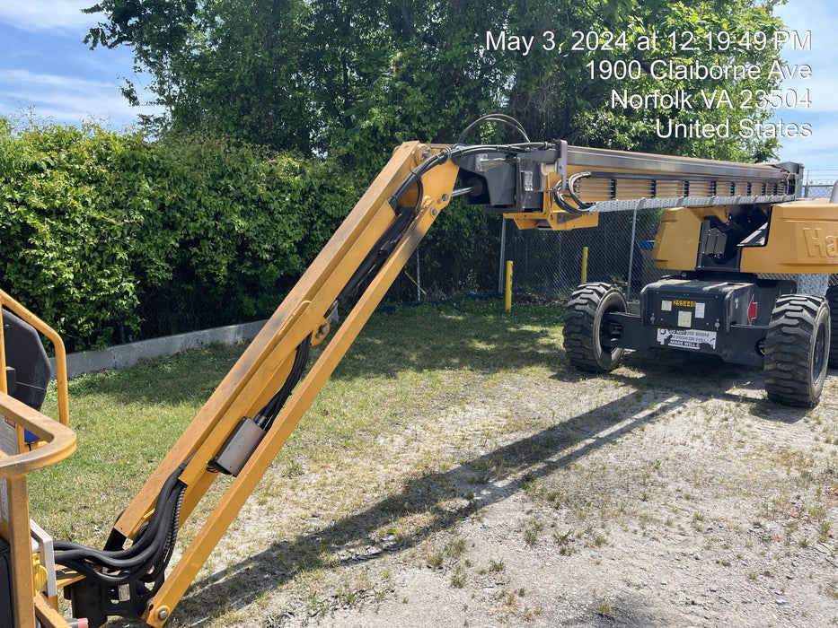 2022 Haulotte HT67 RTJ O