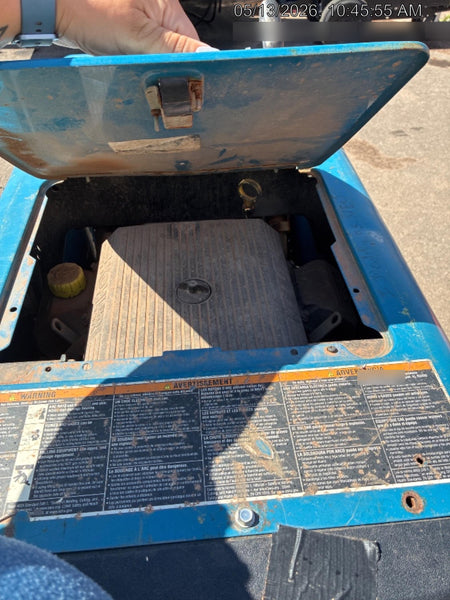 2019 MILLER ELECTRIC Bobcat 250 - Propane