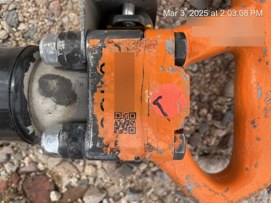 2022 MICHIGAN PNEUMATIC ES-CH3R-TRACKER