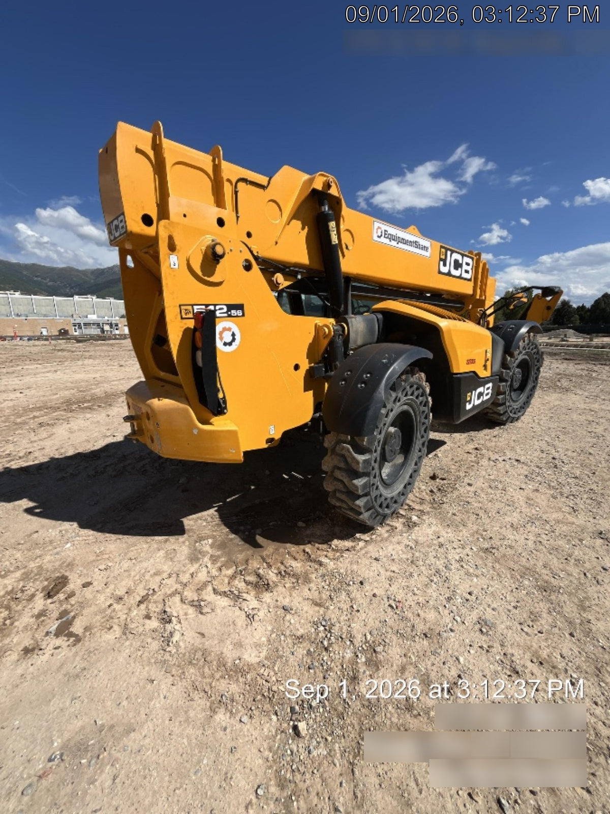 2022 JCB 512-56